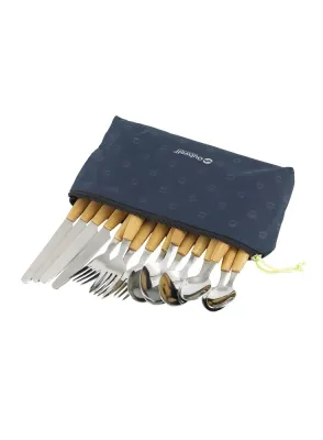 Столовые приборы туристические Outwell Calella Pouch Cutlery Set