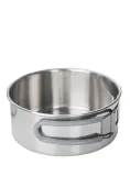 Набор туристических кастрюль Esbit Stainless Steel Pot 1 л — фото 4