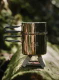 Набор туристических кастрюль Esbit Stainless Steel Pot 1 л — фото 5