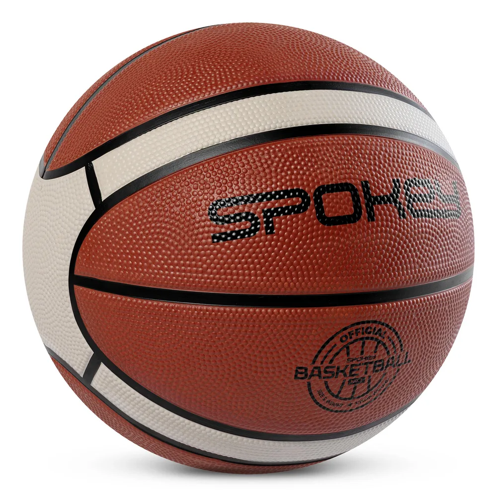 Мяч баскетбольный Spokey Dager Plus размер 7