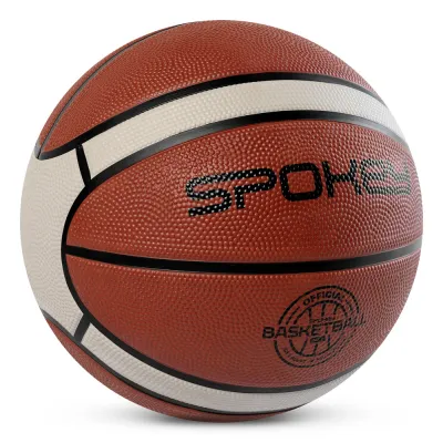 Мяч баскетбольный Spokey Dager Plus размер 7