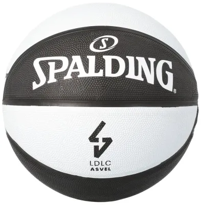 Мяч баскетбольный Spalding ASVEL EL Team 2018 размер 7