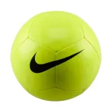 Мяч футбольный Nike Pitch Team 25, 3, Жёлтый — фото 2