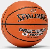 Мяч баскетбольный Spalding TF-1000 Precision 2023 FIBA — фото 2