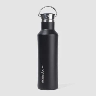 Термобутылка Speedo Water Bottle металлическая 530 мл