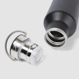 Термобутылка Speedo Water Bottle металлическая 530 мл — фото 2