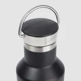 Термобутылка Speedo Water Bottle металлическая 530 мл — фото 4