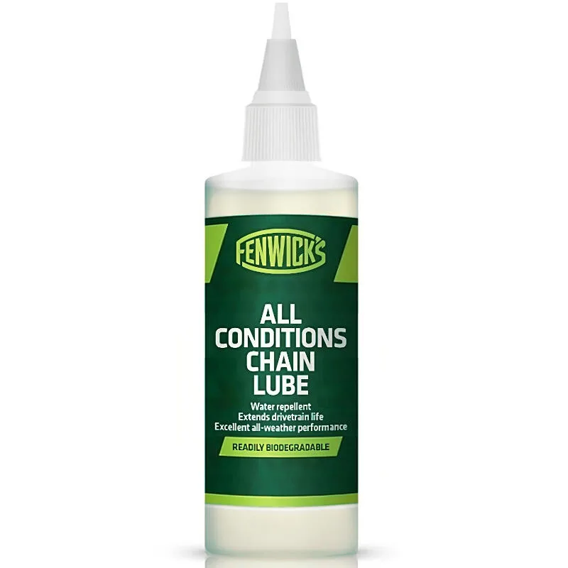 Смазка для цепи Fenwick's All Conditions Chain Lube, 100 мл
