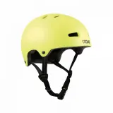 Шлем детский TSG Nipper Mini Solid Color Satin Acid Yellow, размер JXXS/XS 52-54 см — фото 1