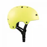 Шлем детский TSG Nipper Mini Solid Color Satin Acid Yellow, размер JXXS/XS 52-54 см — фото 2