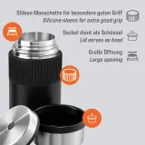 Термос для еды Esbit Sculptor Food Jug Sleeve 1 л — фото 4