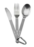 Набор туристических столовых приборов Esbit Titanium Cutlery Set — фото 1