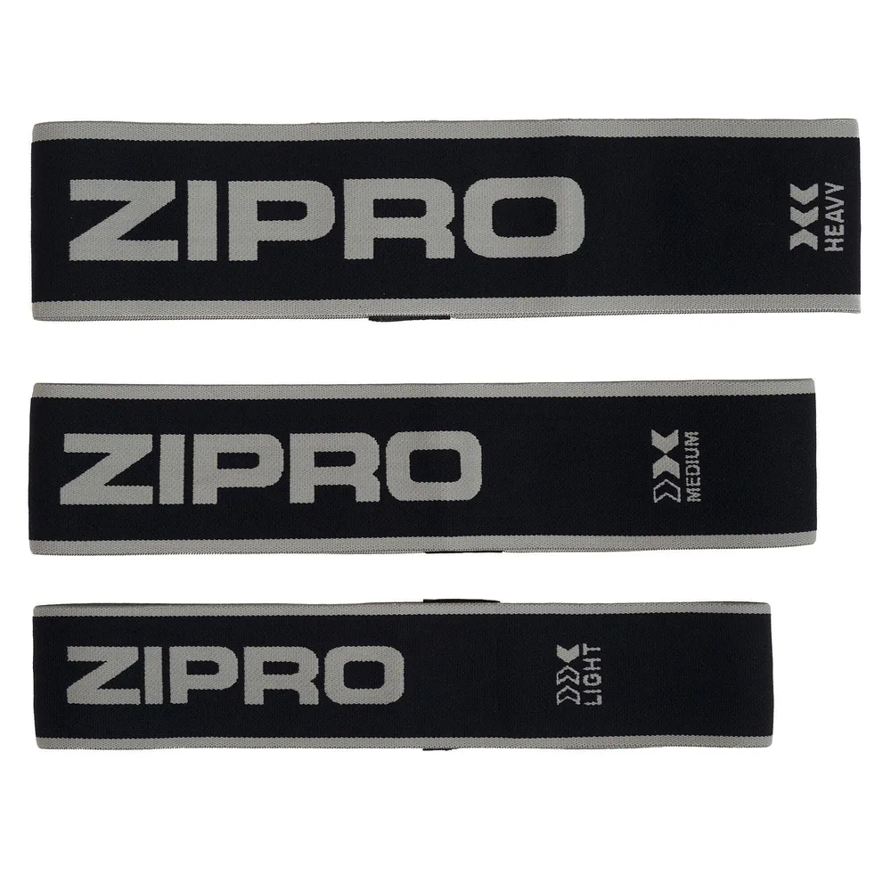 Набор нейлоновых петель Zipro Mini Band, 3 шт