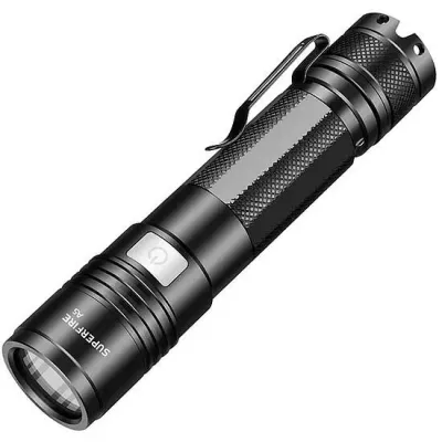 Ультрафиолетовый фонарь Superfire A5 365 нм