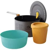 Набор туристической посуды Sea to Summit Frontier UL One Pot Cook Set — фото 1