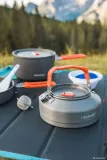 Набор туристической посуды Fire-Maple Feast 2 оранжевый — фото 5