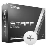 Мячи для гольфа Wilson Staff Model, 12 шт — фото 1