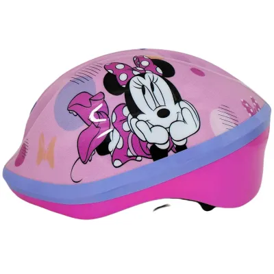 Шлем велосипедный детский Disney Minnie Mouse