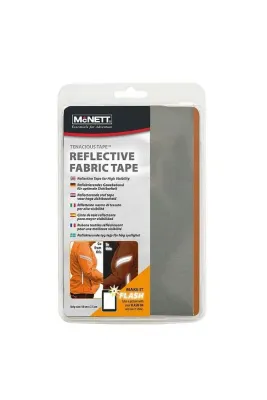 McNett Ремонтный набор со светоотражающей лентой Tenacious Tape Reflective