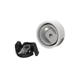 Термокружка Kambukka Olympus 500 мл Marshmallow White — фото 4