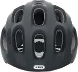 Велосипедный шлем ABUS Youn-I Mips Velvet Black размер S 48-54 см — фото 2