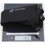 Гетры туристические Deuter Gaiter черные — фото 6