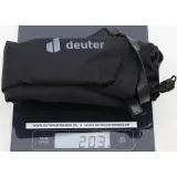 Гетры туристические Deuter Gaiter черные — фото 7