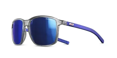 Очки с поляризацией JULBO Creek серо-голубые Spectron 3 Polarized