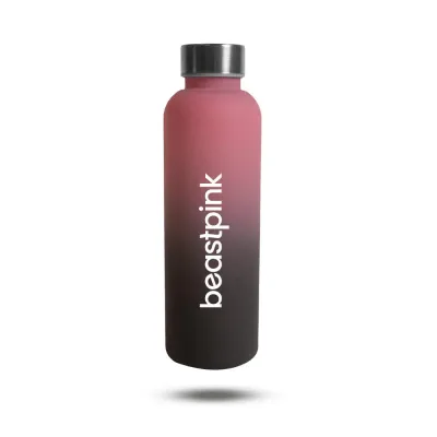 Бутылка для воды Thirst Trap Gradient 500 мл BeastPink