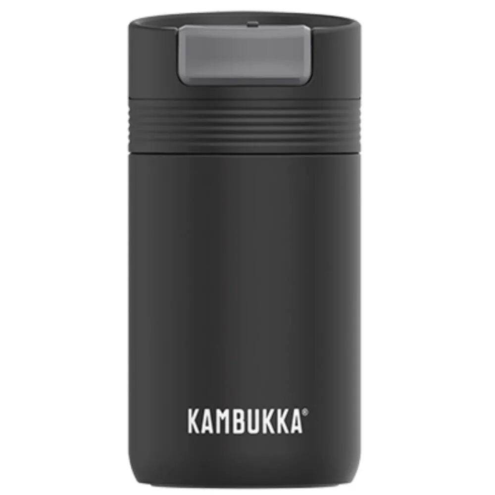 Термокружка Kambukka Cabo 300 мл черная