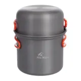 Набор туристических котелков Fire-Maple FMC-207 900 мл + 500 мл — фото 3
