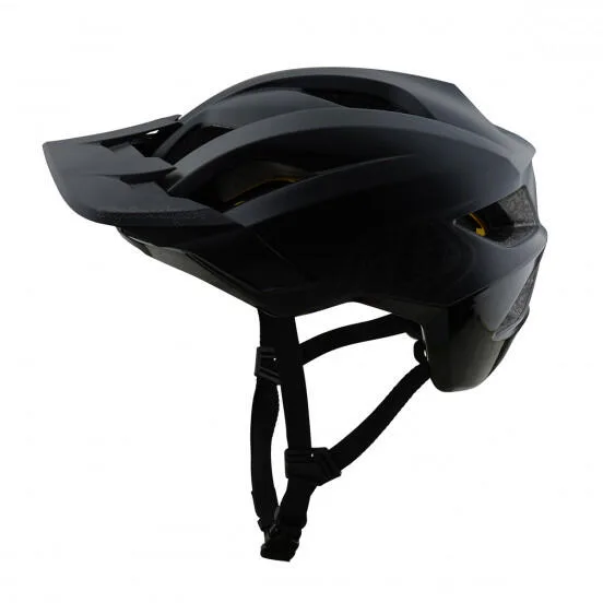 Tld - Troy Lee Designs Велосипедный шлем Troy Lee Designs Flowline Point чёрный/тёмно-серый