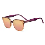Солнцезащитные очки для взрослых Knockaround Cloud, категория 3, поляризация — фото 4