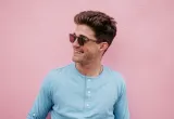 Солнцезащитные очки для взрослых Knockaround Aged Sage, категория 3, поляризация — фото 6
