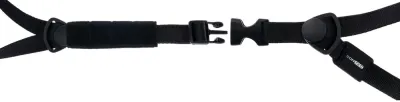 Велосипедный шлем CONTEC Laska M/L белый матовый/чёрный