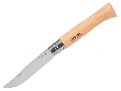 Opinel Нож складной нержавеющий No.12