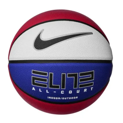 Мяч баскетбольный Nike Elite All-Court 8P 2.0 Deflated размер 7