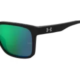 Солнцезащитные очки мужские Under Armour Assist 2 — фото 4