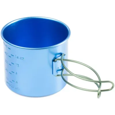 Gsi Outdoors Кружка туристическая GSI Bugaboo Bottle Cup 500 мл