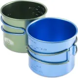 Gsi Outdoors Кружка туристическая GSI Bugaboo Bottle Cup 500 мл — фото 2