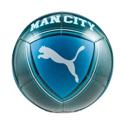 Мяч футбольный Puma MCFC Culture Manchester City