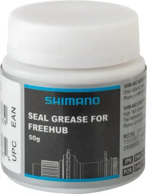 Смазка Shimano для уплотнения барабана задней втулки 50 г