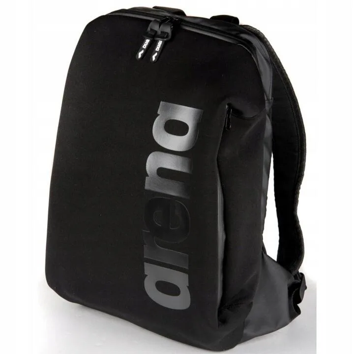 Рюкзак спортивный Arena Backpack с отделением для ноутбука, чёрный