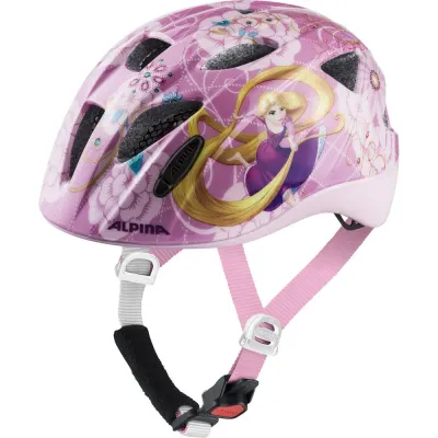 Шлем детский велосипедный Olympic Sportswear Ximo Rapunzel