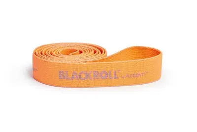 Лента-эспандер Blackroll Super Band, оранжевая