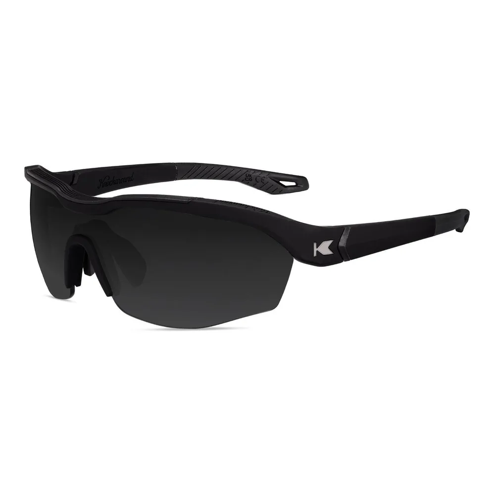 Солнцезащитные очки Kinetics Knockaround, черные