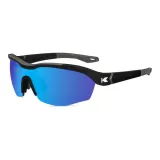 Солнцезащитные очки Kinetics Knockaround, черные — фото 4