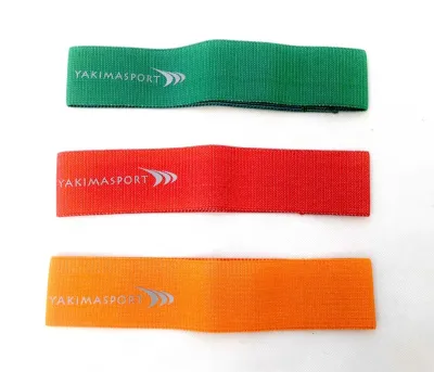 Набор фитнес-резинок Yakimasport, 3 шт