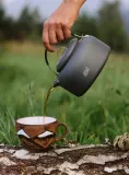 Туристический чайник Esbit Kettle 1,4 л — фото 5