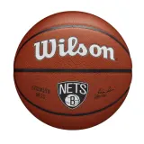Мяч баскетбольный Wilson Team Alliance Brooklyn Nets размер 7 — фото 1